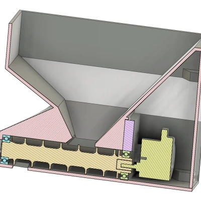 Máy cho cá ăn kết nối mạng