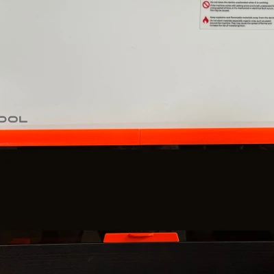 Tấm Chắn Khe Hở Đế Nâng xTool M1