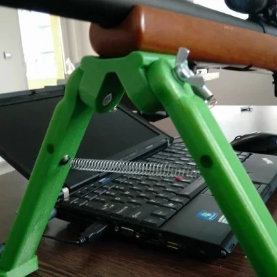 Chân chống Bipod cho Súng Airsoft Zastava Varmint M70