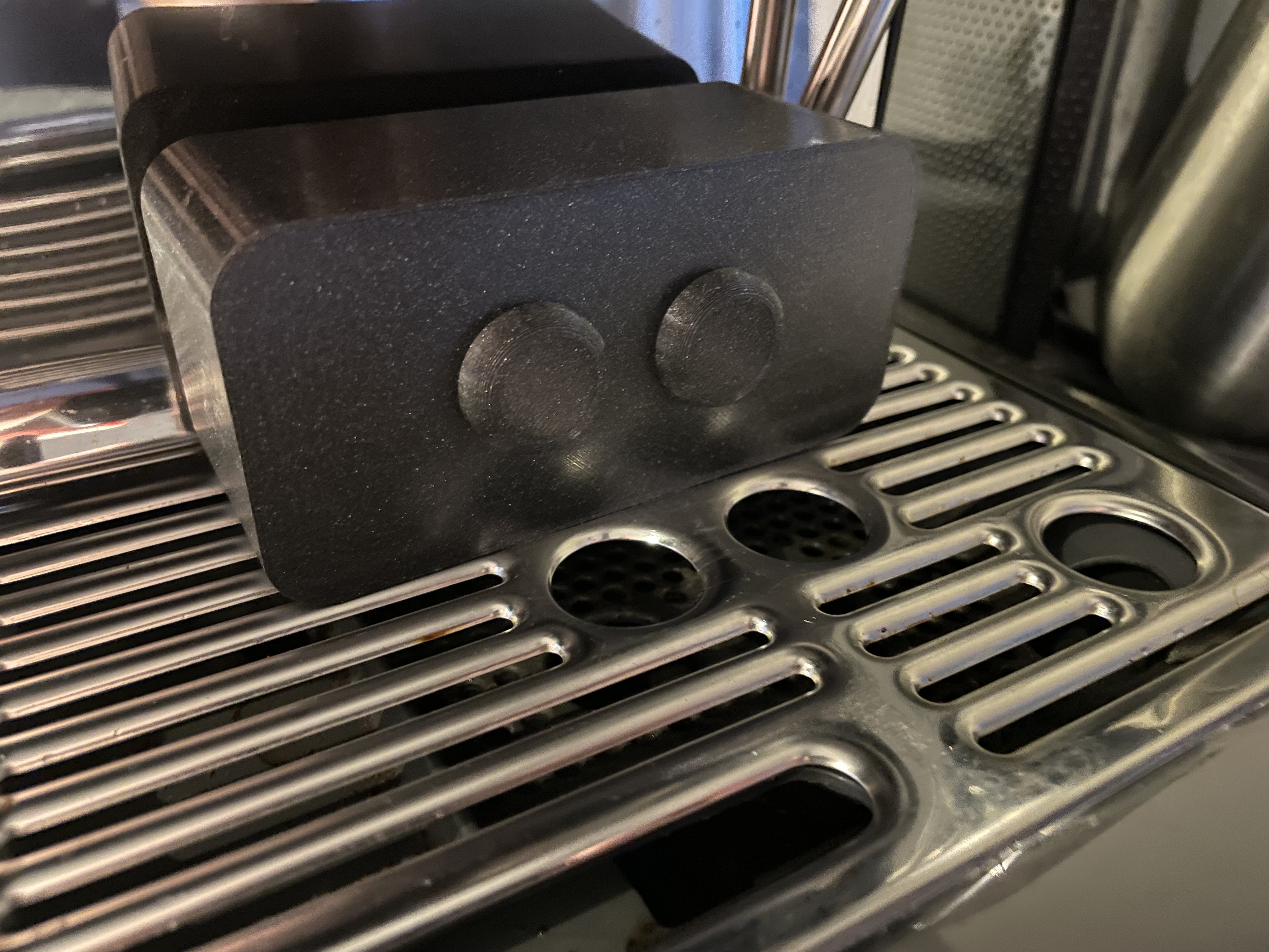 Tăng Chiều Cao Ly Espresso Cho Sage Barista Express Impress