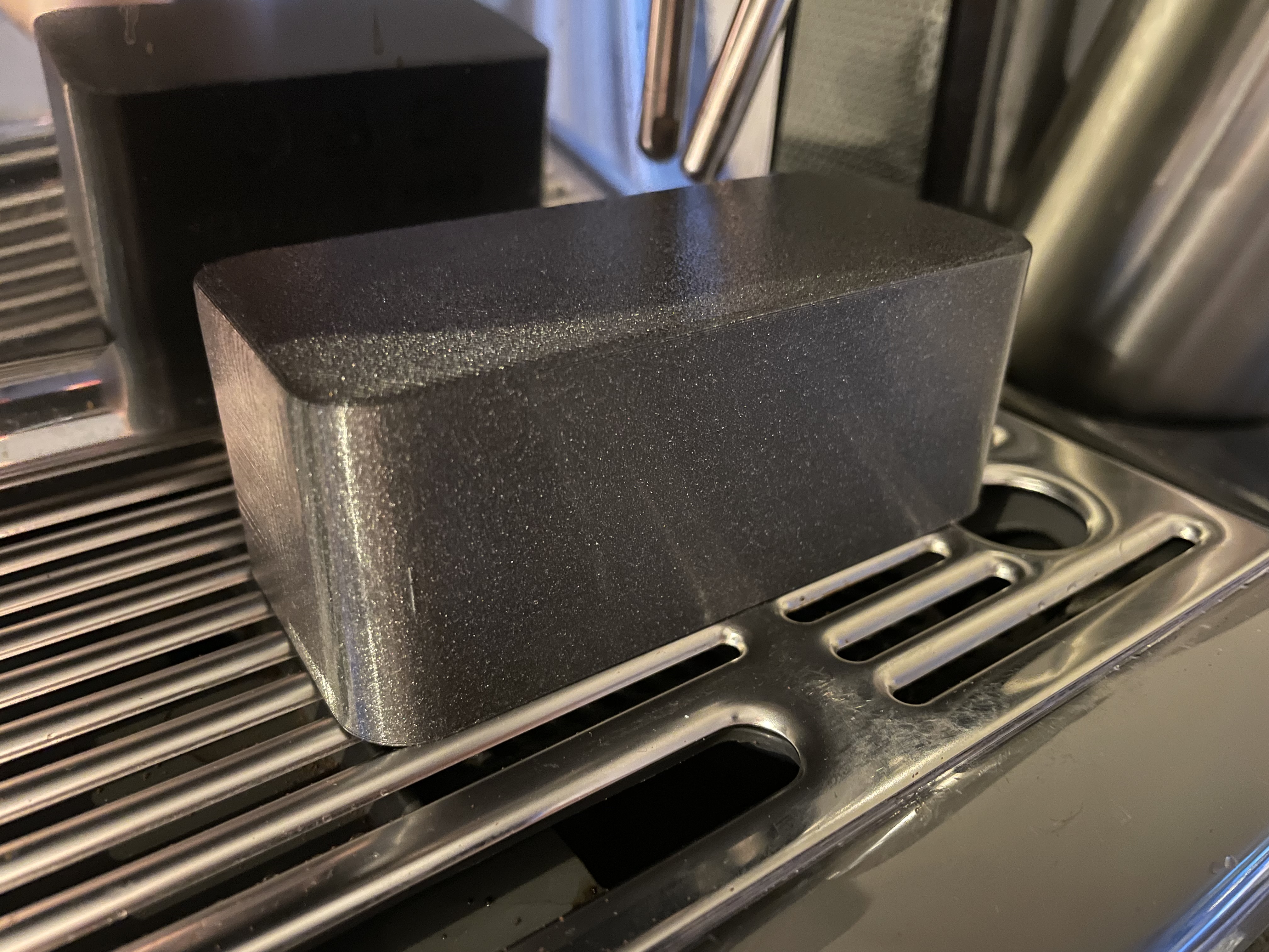 Tăng Chiều Cao Ly Espresso Cho Sage Barista Express Impress