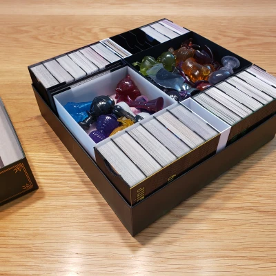 Hộp Insert Villainous - Tất Cả Các Bản Mở Rộng