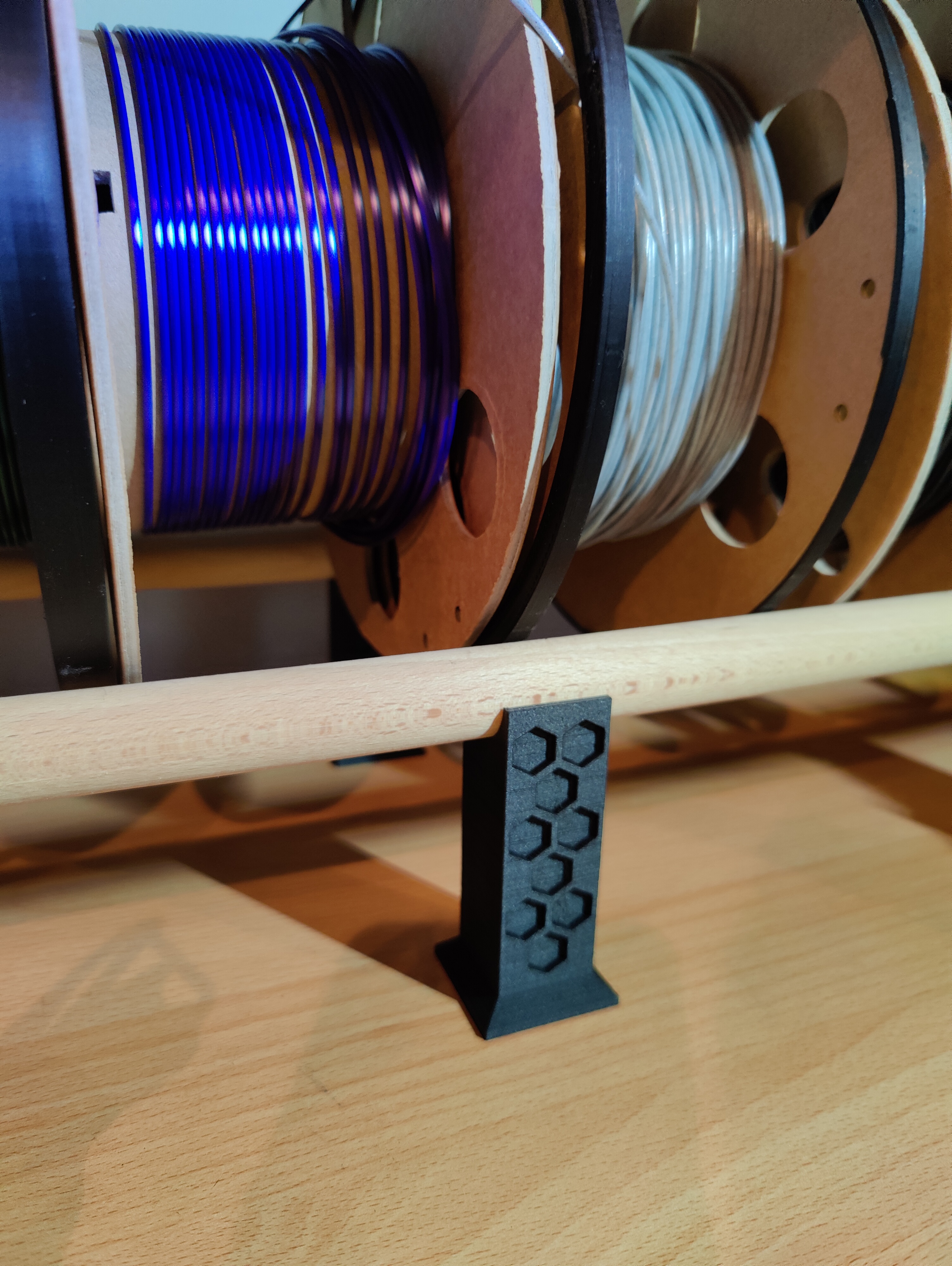 Giá đỡ cuộn filament - Chân đế giữ filament