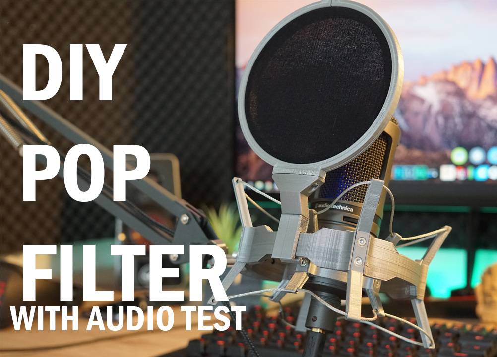 Lọc Âm Cho Ngàm Chống Sốc Tự Làm