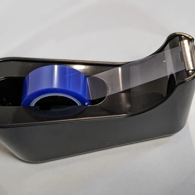 Trục Máy Dán Băng Keo 32mm