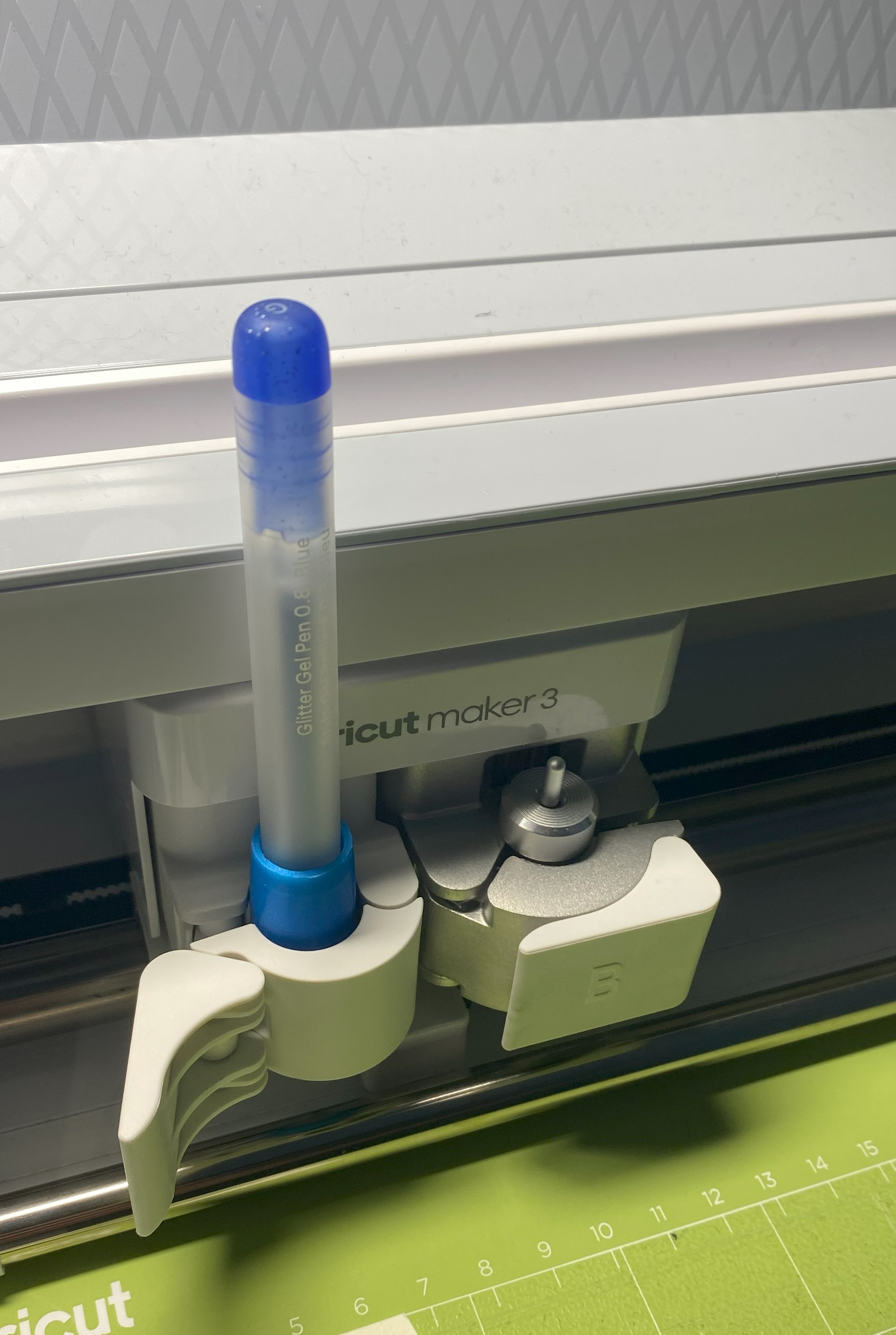 Kẹp Bút Gel Lấp Lánh Cricut JOY cho Maker 3