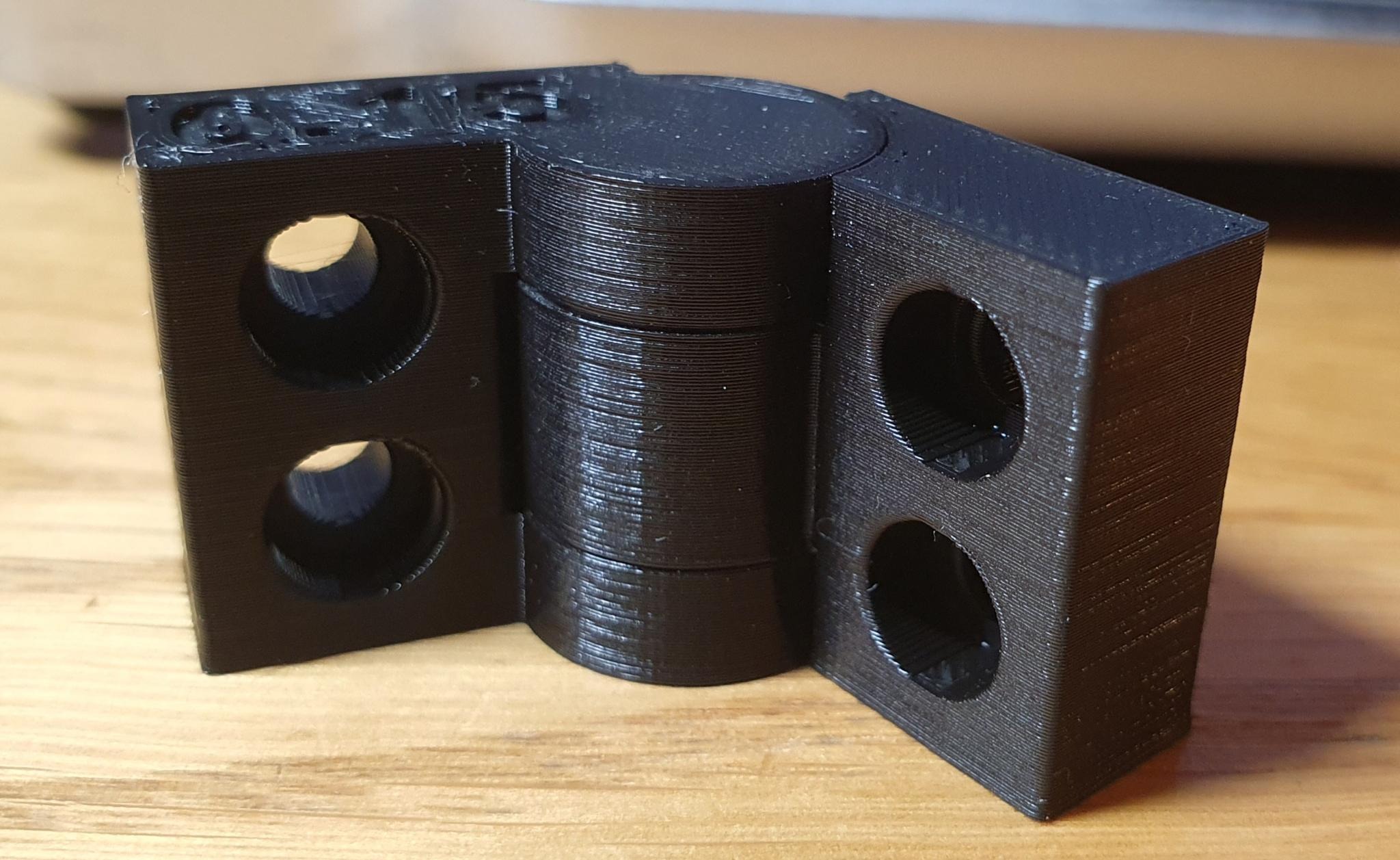 Tay cầm xách 1-3 bình CO2 Sodastream "Quick Connect" (loại hồng)