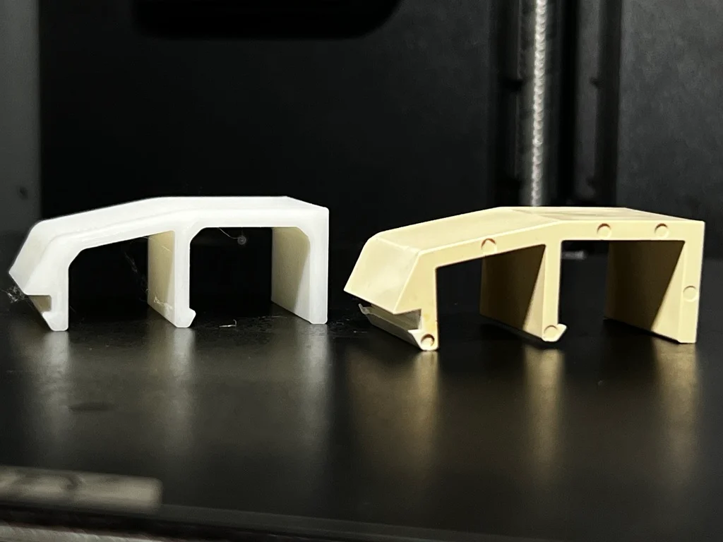 Clip hướng dẫn riser khối upvc