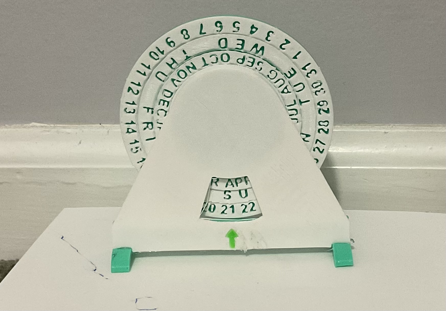 Lịch In Tại Chỗ (PIP)