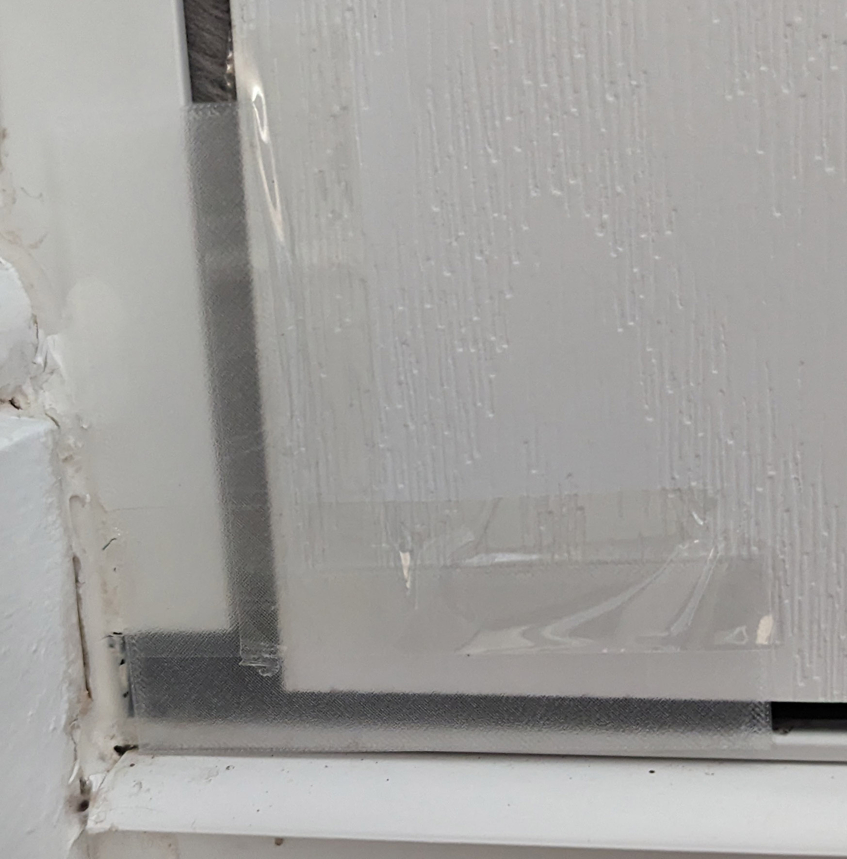 Chặn Gió Góc Cửa Đơn Giản Nhất Thế Giới