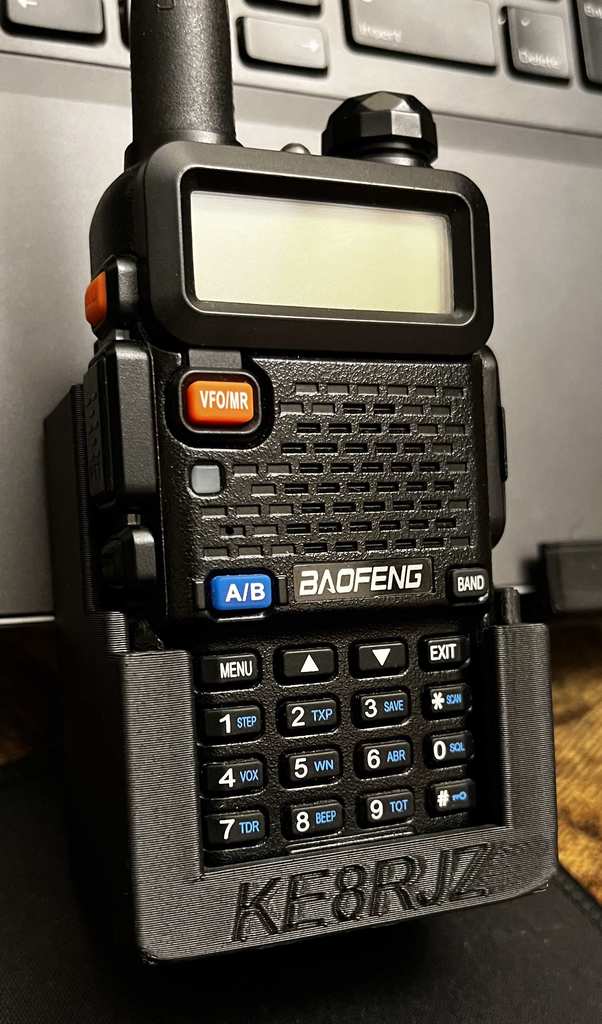 Bao Da Baofeng UV-5R Gắn Xe Máy