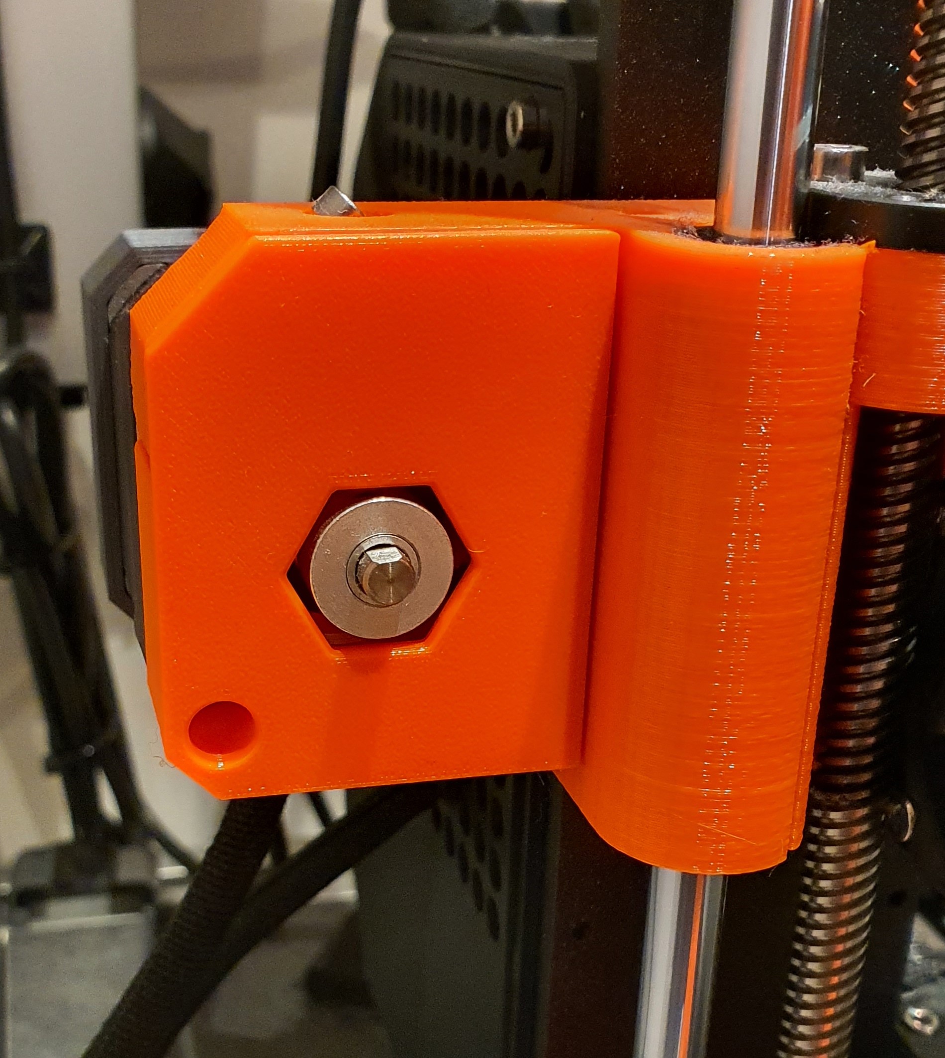 Bao Che Trục X Cho Prusa i3 MK3s