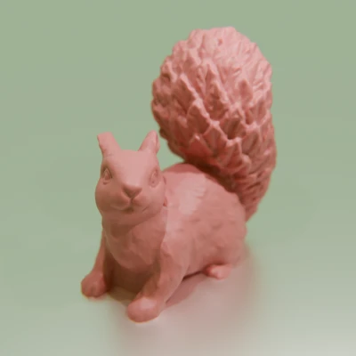 Con sóc "ăn tất cả"