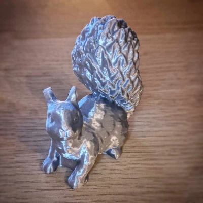 Con sóc "ăn tất cả"