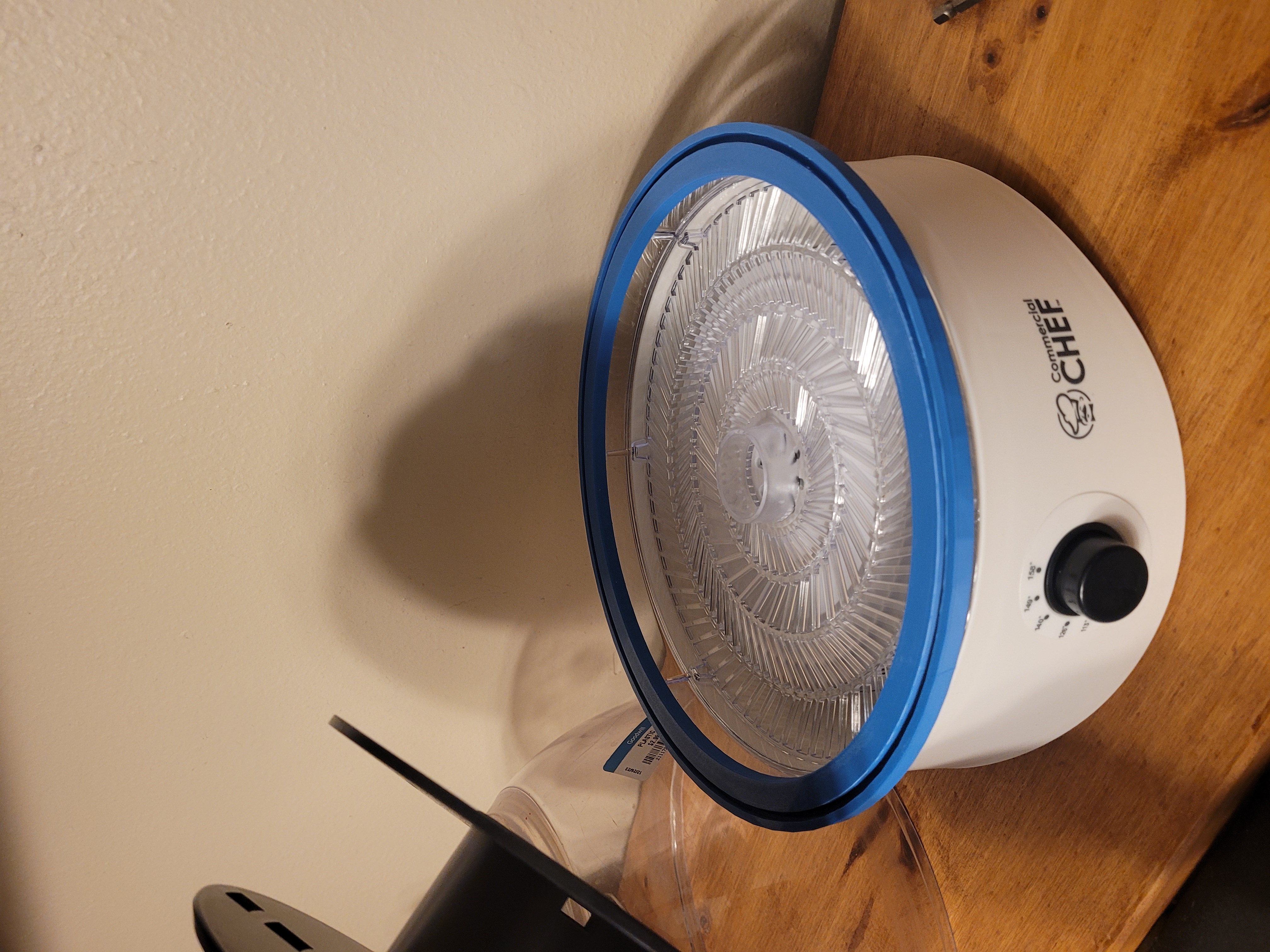 Bộ chuyển đổi máy sấy sợi nhựa cho máy sấy thực phẩm CHEF