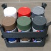 TAMIYA - Hộp xếp chồng cho 6 lọ màu 23ml - Thumbnail 2