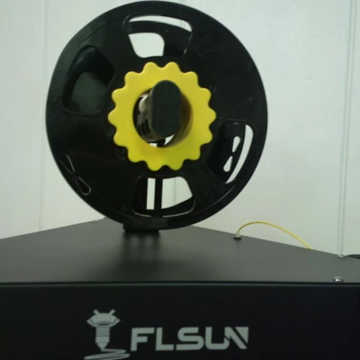 Adapter Nối Lõi Sợi Chỉ Cuộn Lại