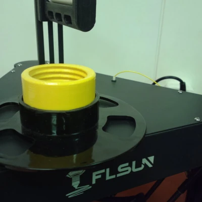 Adapter Nối Lõi Sợi Chỉ Cuộn Lại