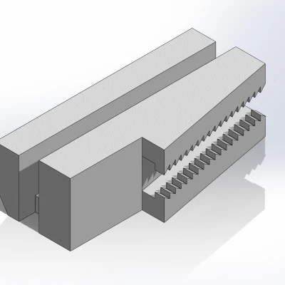 Mercedes W203 Mái clip