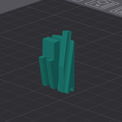 Mercedes W203 Mái clip