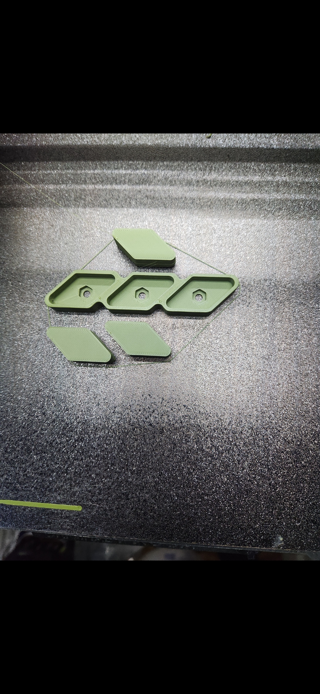 Logo Toyota Heritage Sọc 3 Màu