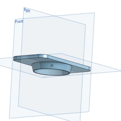 Khay Đựng Xà Bông