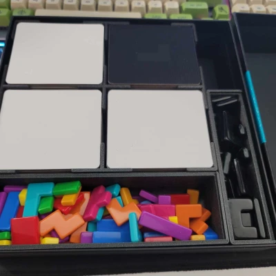 Project L + Ghost expansion insert