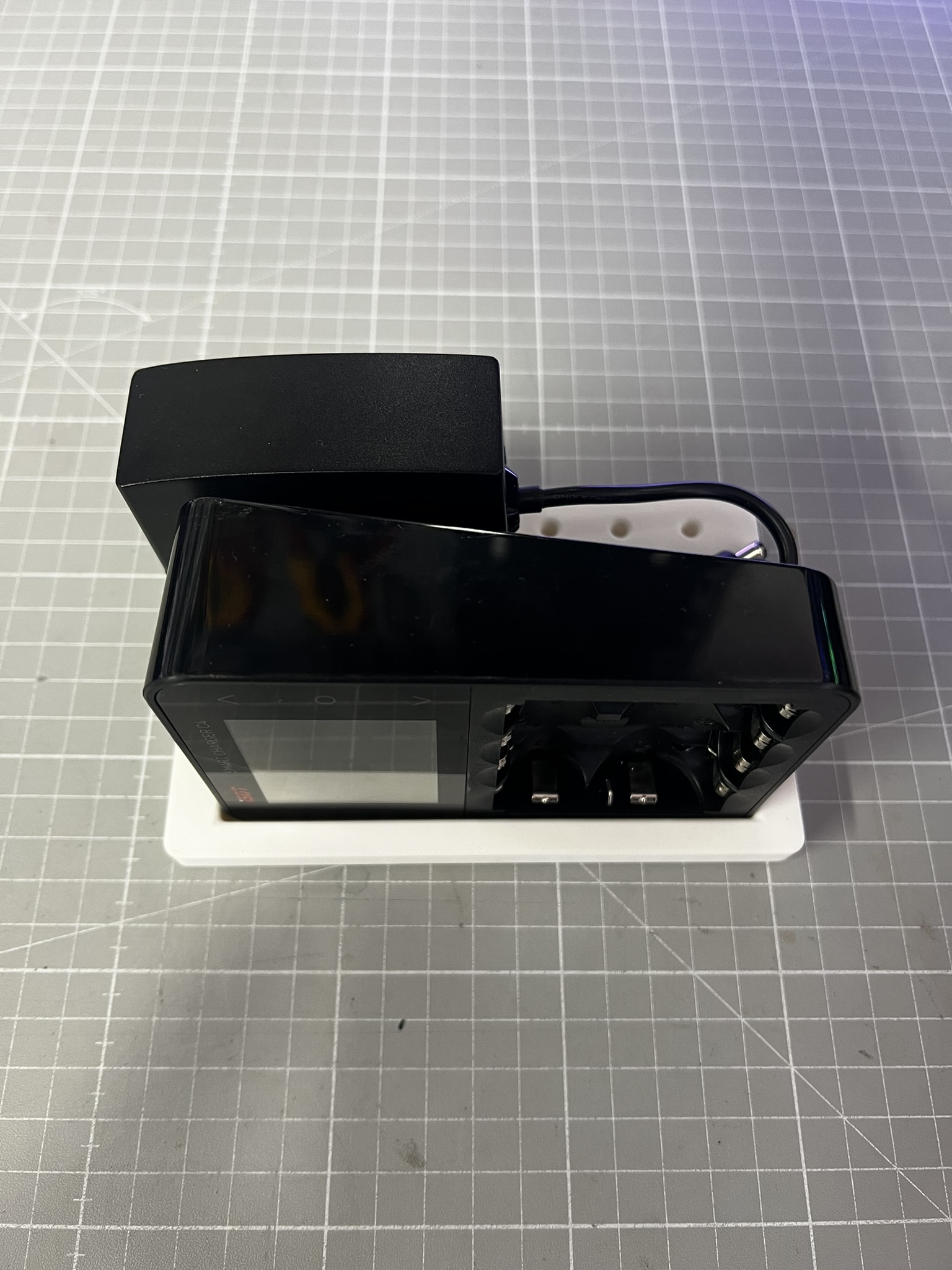 Khay Lót Cho Sạc Thông Minh ISDT C4