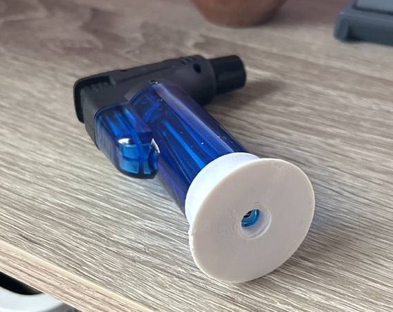 Chân đế cho đèn khò / bật lửa gió