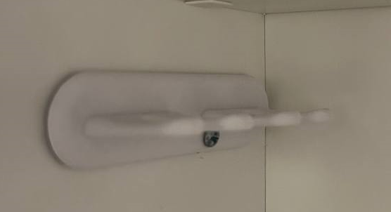 Móc đôi cho dao cạo DE