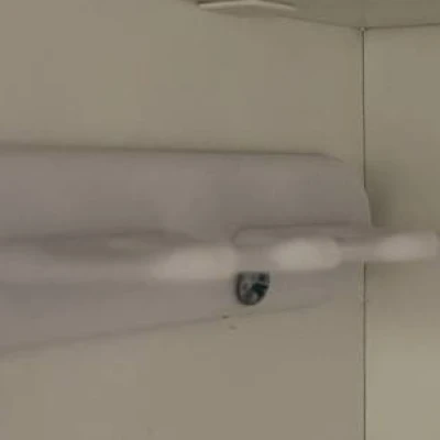 Móc đôi cho dao cạo DE