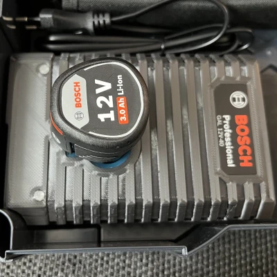 Hộp đựng phù hợp Systainer T-Loc cho GAL 12v-40