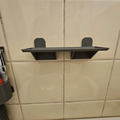 Giá Đỡ Điện Thoại Cho Tường Phòng Tắm Hoặc Bồn Rửa Chén