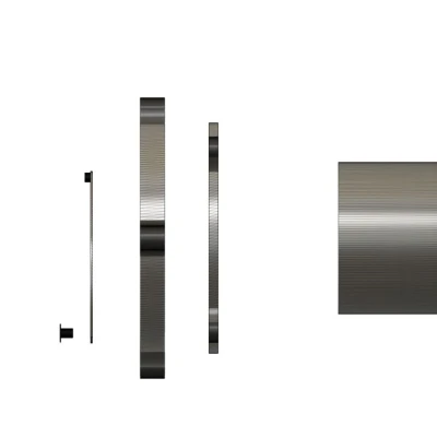 Iris cơ khí hình bạch tuộc