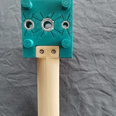 Khuôn khoan chốt gỗ / Dowel gauge