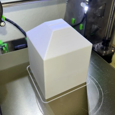 Ống heo đơn giản - không nắp cho người tiết kiệm khó