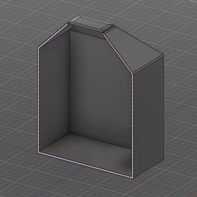 Ống heo đơn giản - không nắp cho người tiết kiệm khó