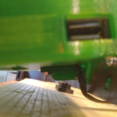 Giá đỡ Bigtreetech TFT24 cho Khung P3Steel