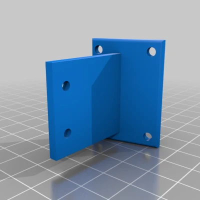 Giá đỡ Bigtreetech TFT24 cho Khung P3Steel