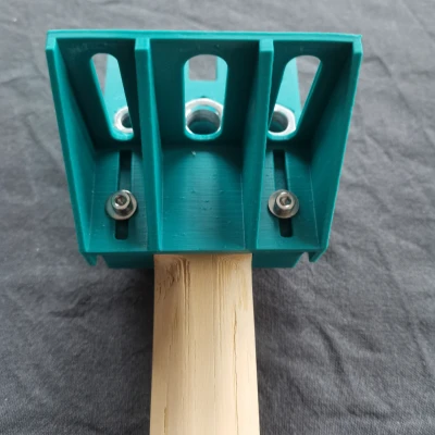 Khuôn khoan chốt gỗ / Dowel gauge