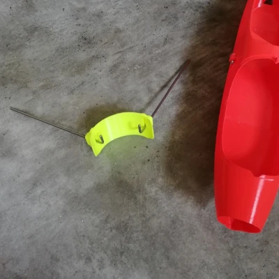 Thiết bị hạ cánh cho Eclipson Model A (phiên bản miễn phí)