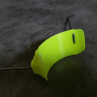 Thiết bị hạ cánh cho Eclipson Model A (phiên bản miễn phí)