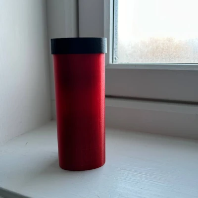 Hộp Đựng Cọ Cạo Râu NOM Gustav