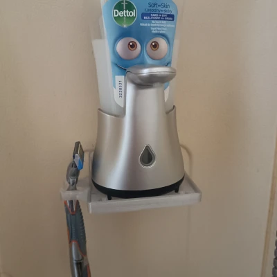 Khay đựng nước rửa tay Dettol