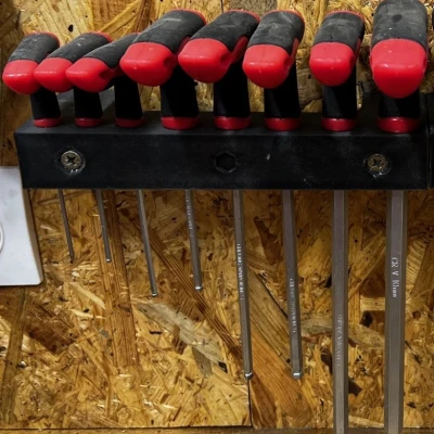 Chỗ để lục giác