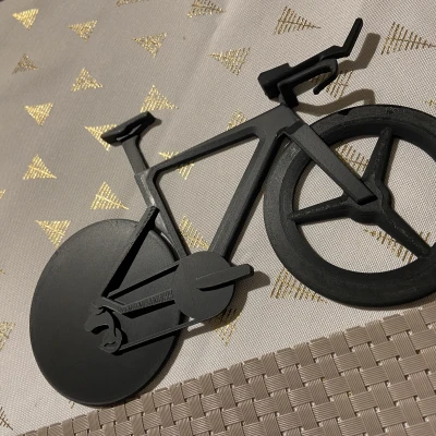 Mô hình xe đạp Canyon Speedmax CFR