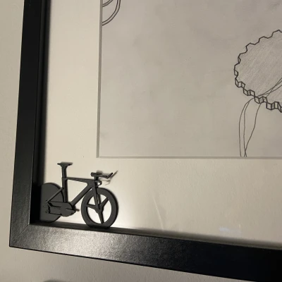 Mô hình xe đạp Canyon Speedmax CFR