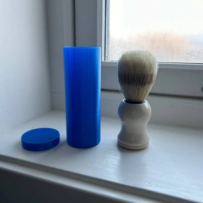 Hộp Đựng Cọ Cạo Râu NOM Carl