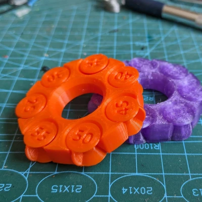 Thước Đo Khe Hở Parametric