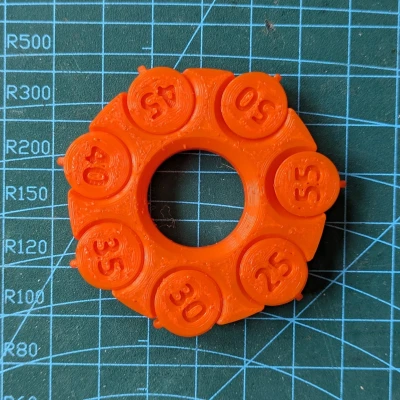 Thước Đo Khe Hở Parametric